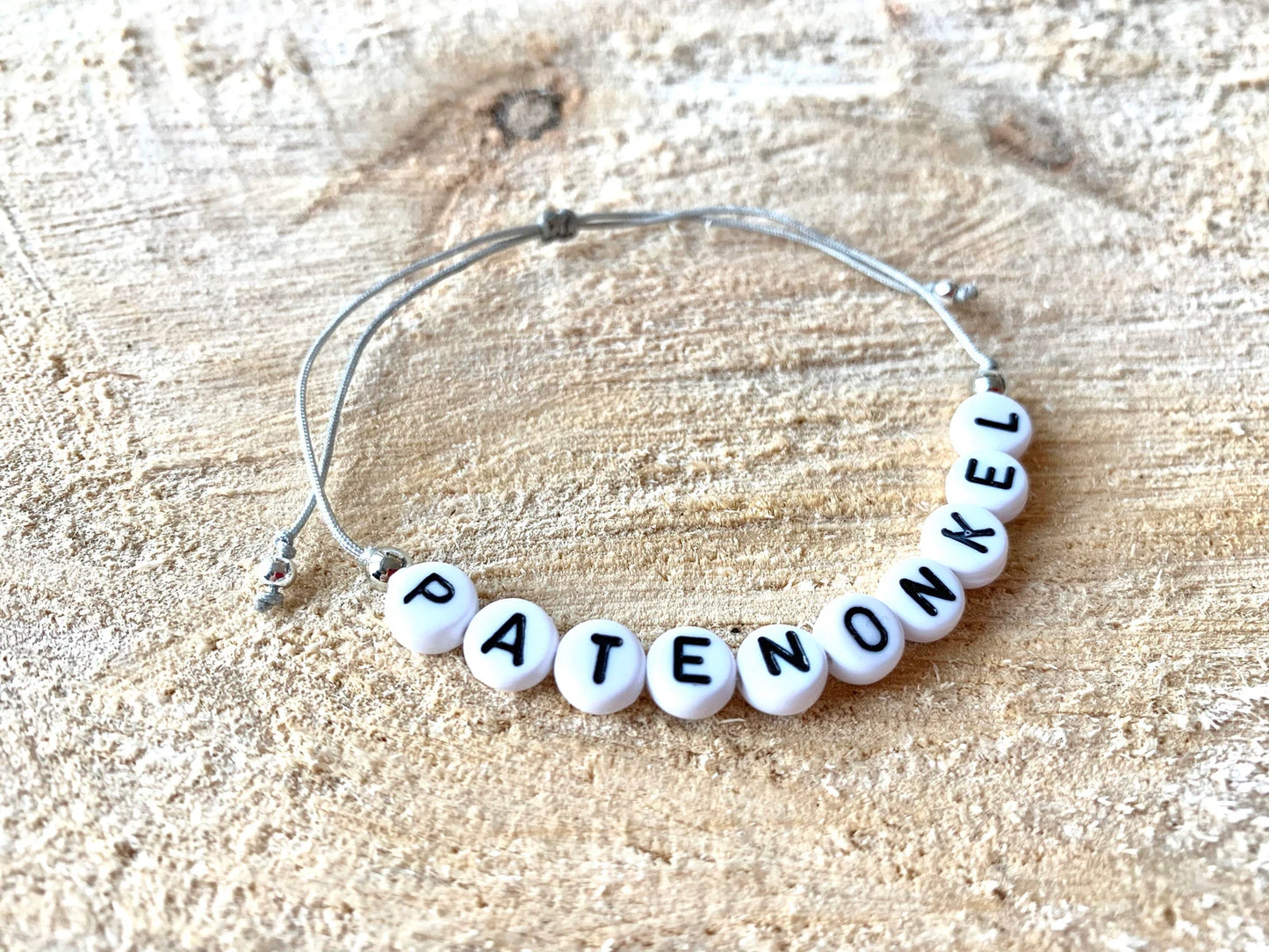 Personalisiertes Armband – Patenonkel