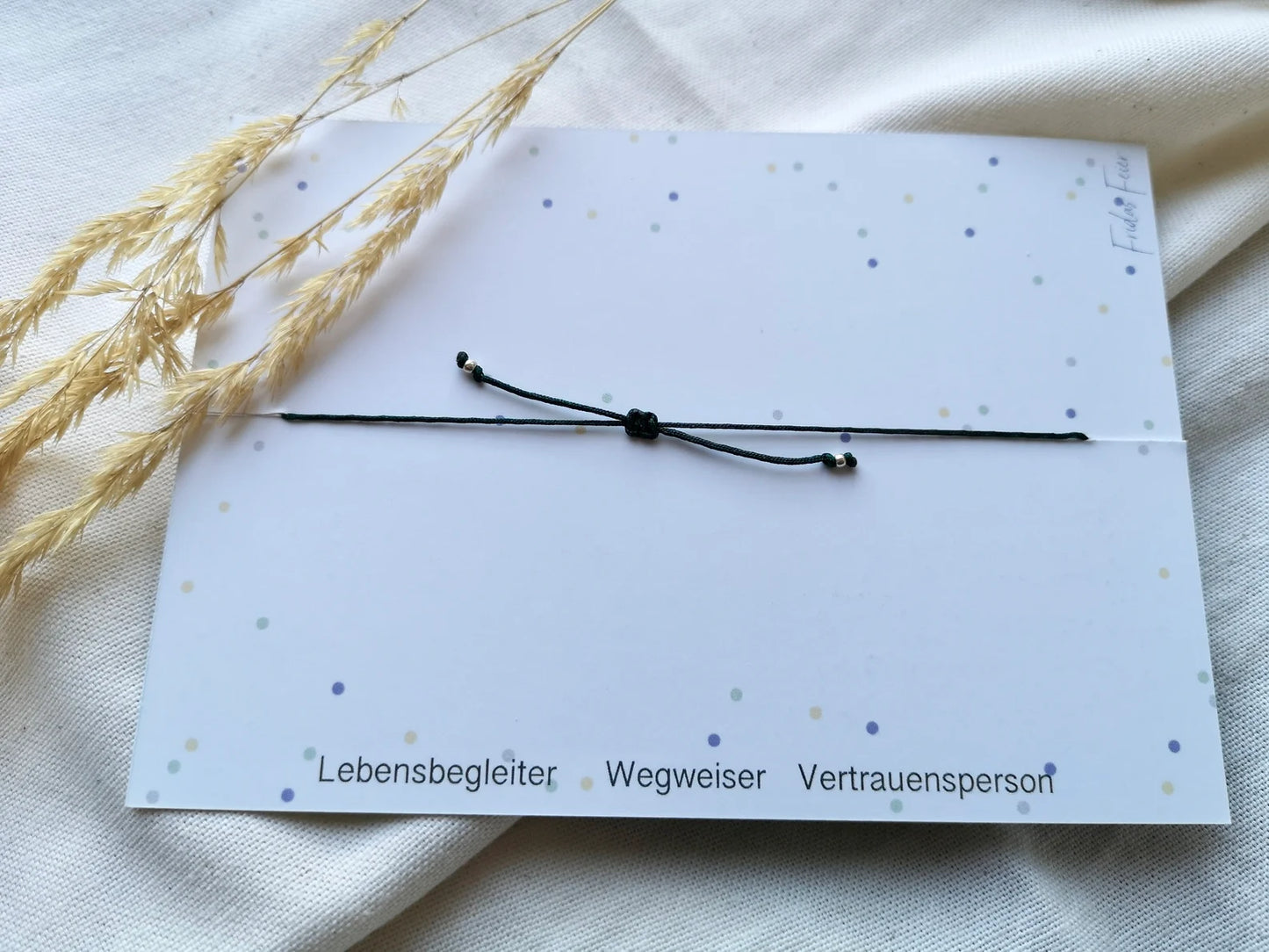 Personalisiertes Armband – Patenonkel
