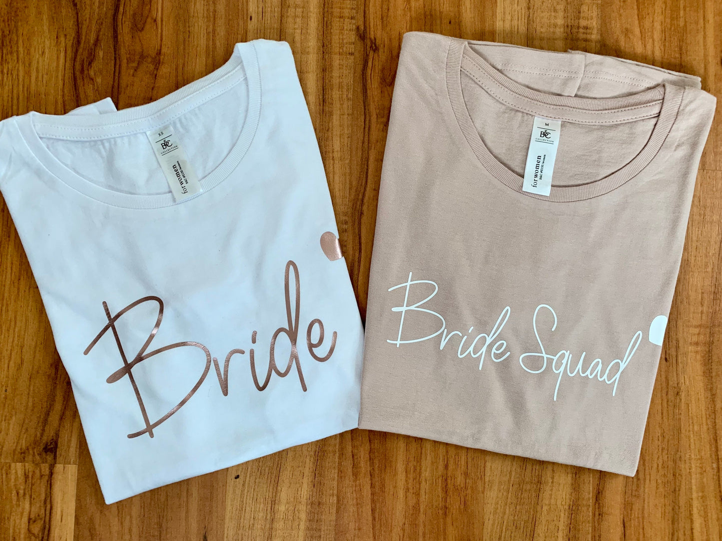 Personalisiertes T-Shirt – JGA – Design 1