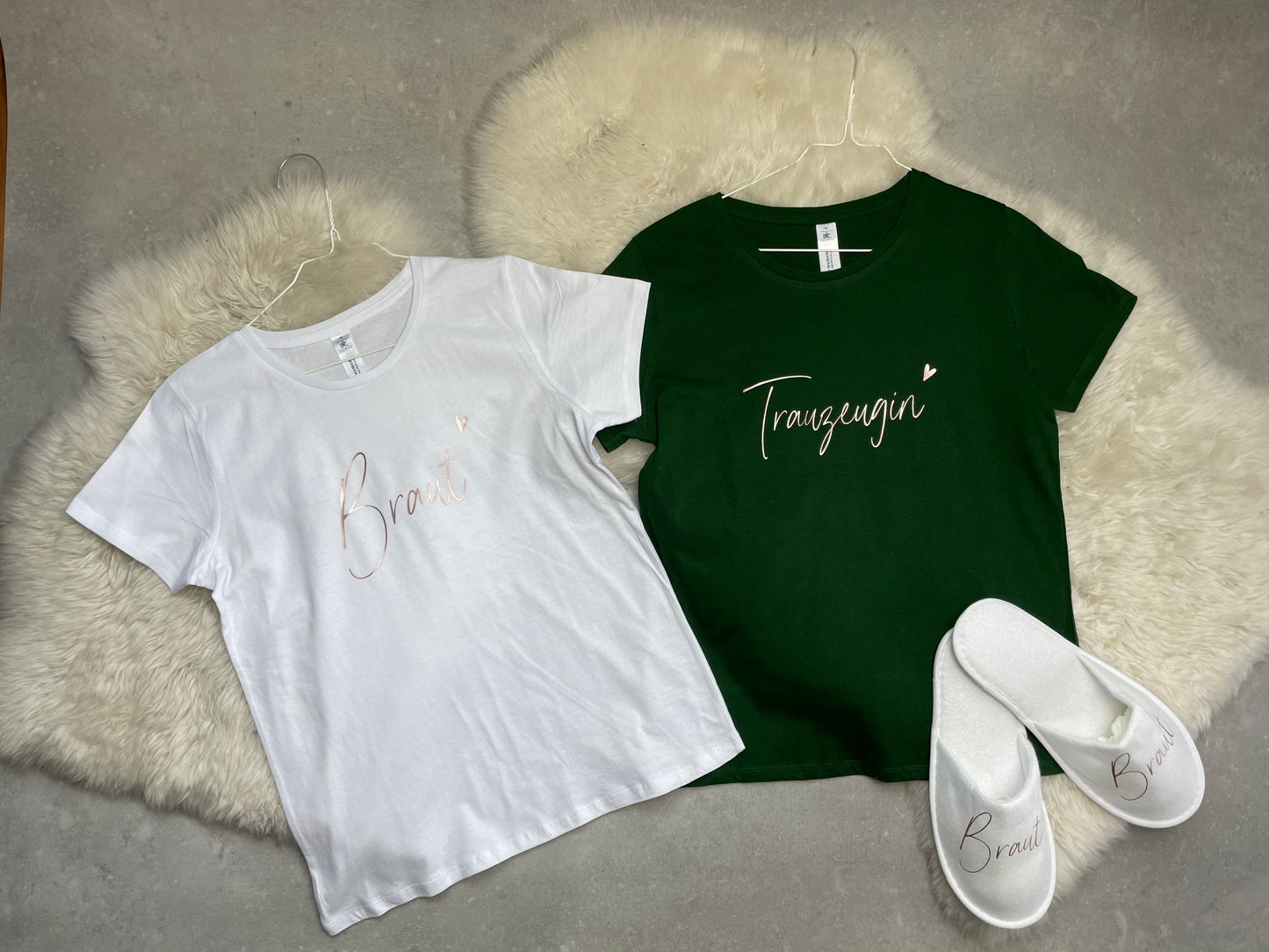Personalisiertes T-Shirt – JGA – Design 9