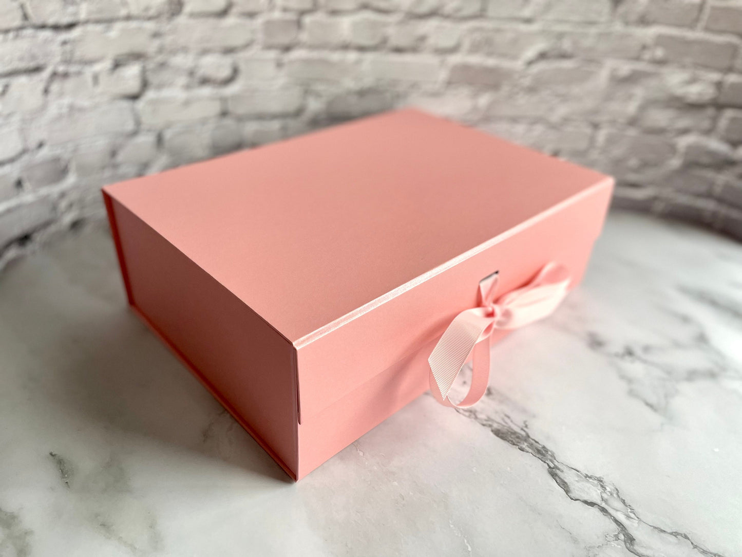 Personalisierte Geschenkschachtel für Trauzeugin, Brautjungfer oder Braut