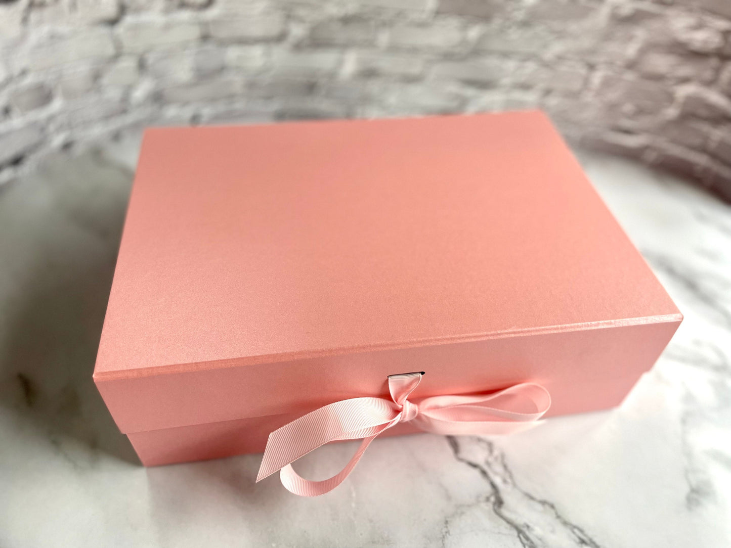 Personalisierte Geschenkschachtel für Trauzeugin, Brautjungfer oder Braut