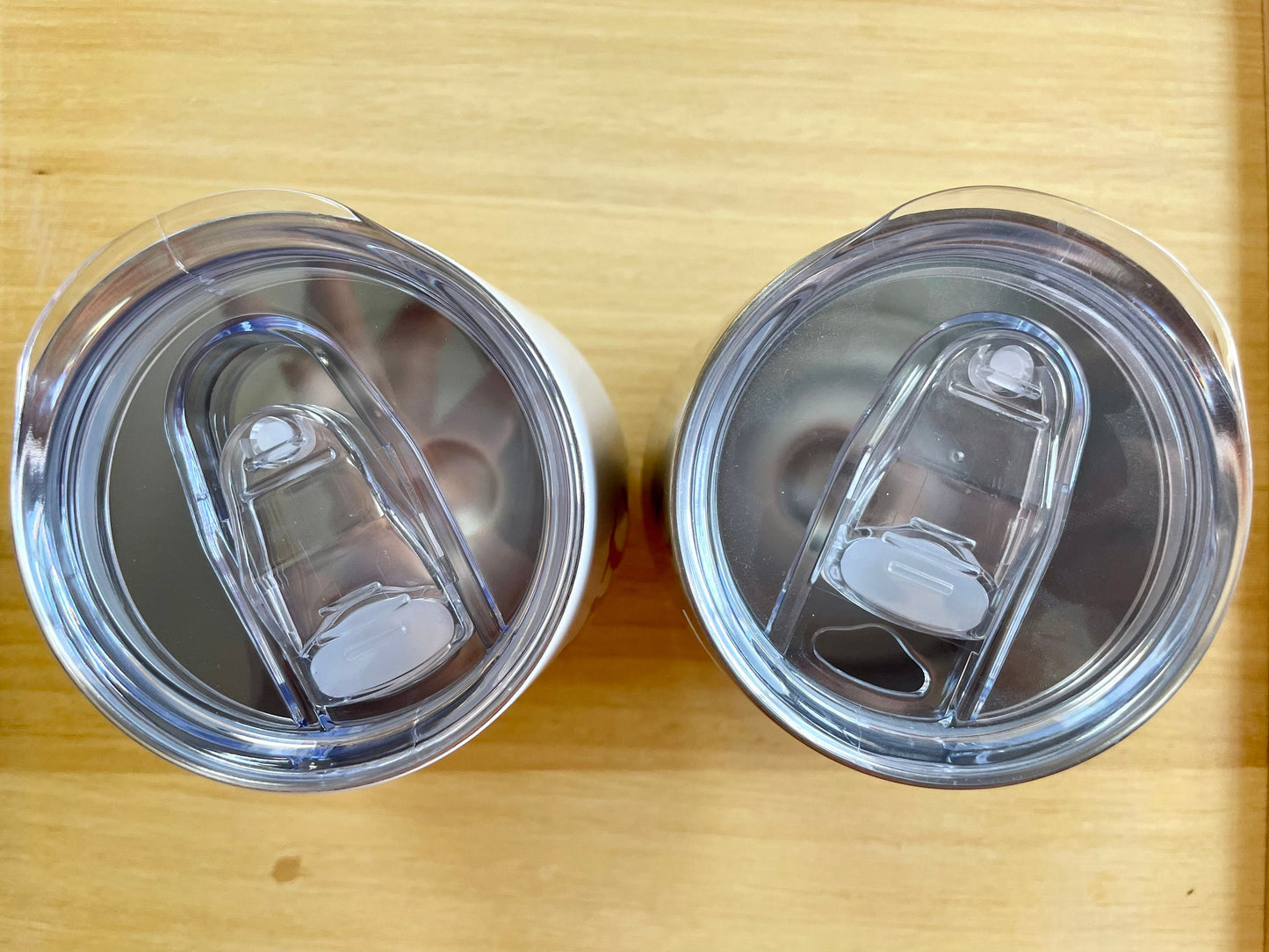 Personalisierte Becher als Brautgeschenk