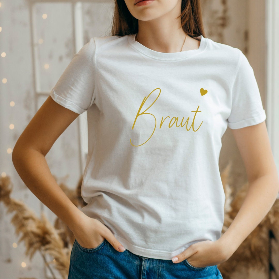 Personalisiertes T-Shirt – JGA – Design 8