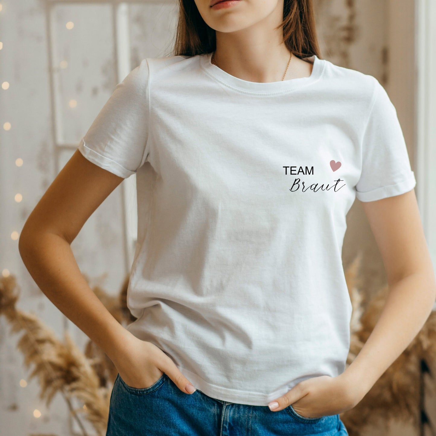 Personalisiertes T-Shirt – JGA – Design 6