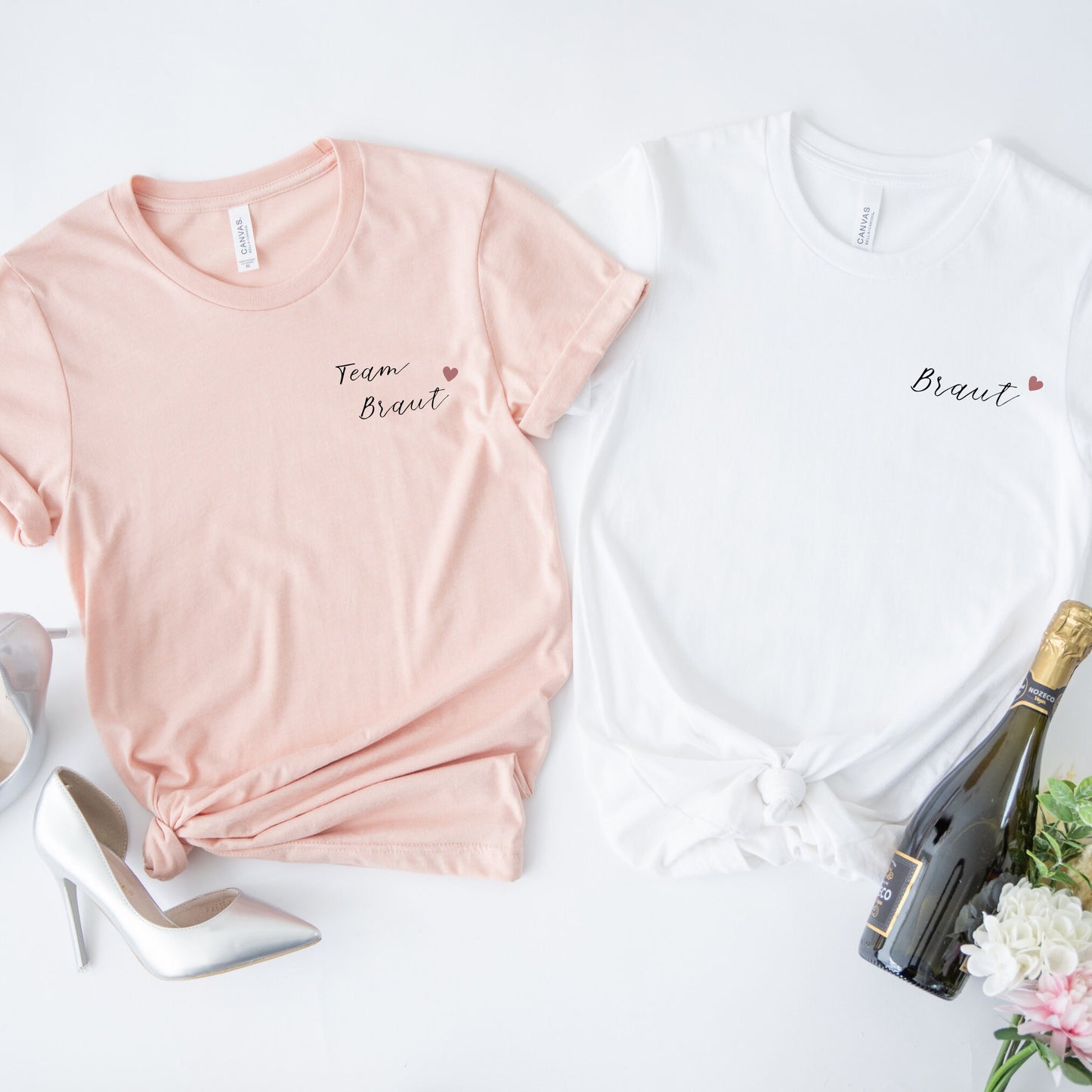 Personalisiertes T-Shirt – JGA – Design 6