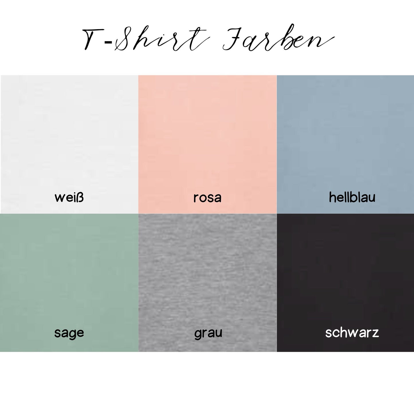 Personalisiertes T-Shirt – JGA – Design 6