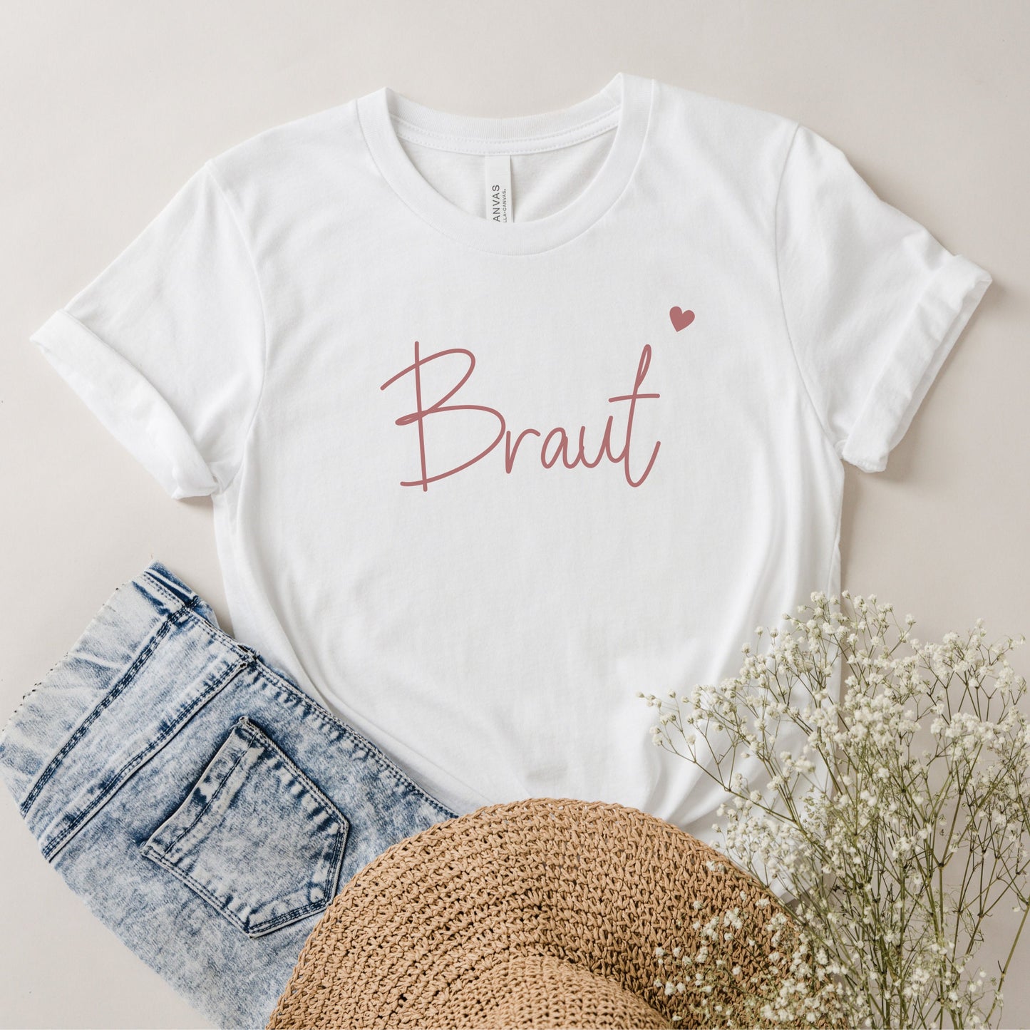 Personalisiertes T-Shirt – JGA – Design 1