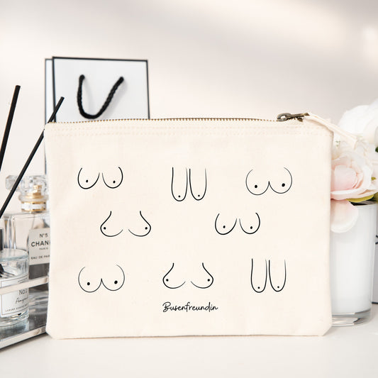 Personalisierte Namenstasche – Busenfreundin