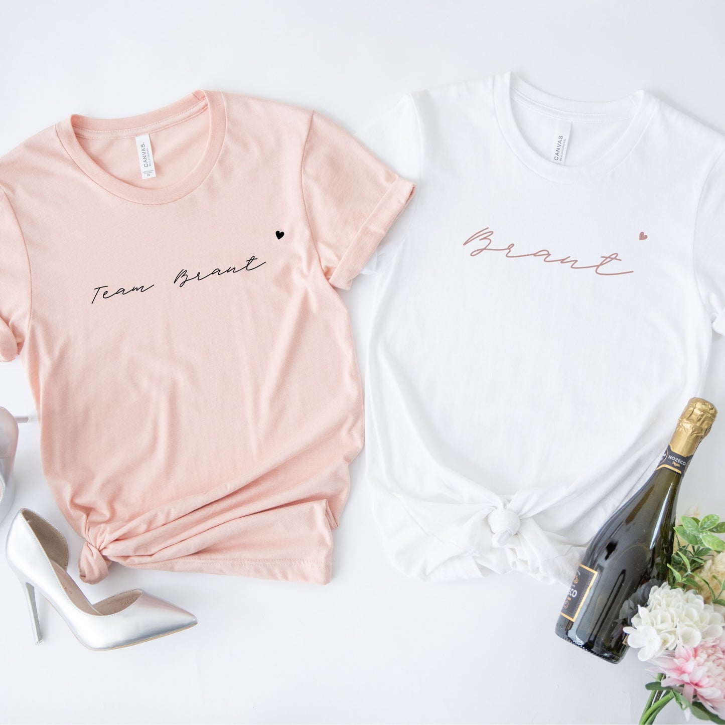 Personalisiertes T-Shirt – JGA – Design 5