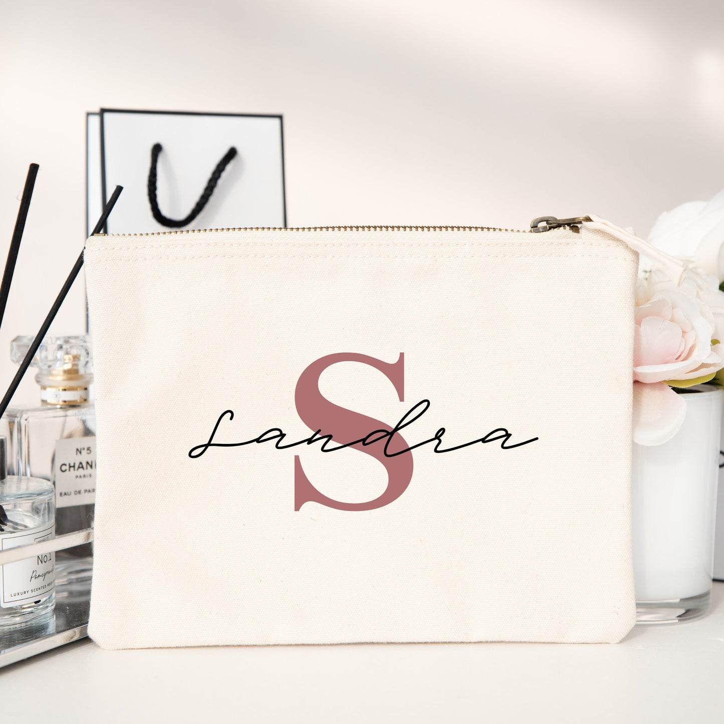 Personalisierte Namenstasche – Design 2