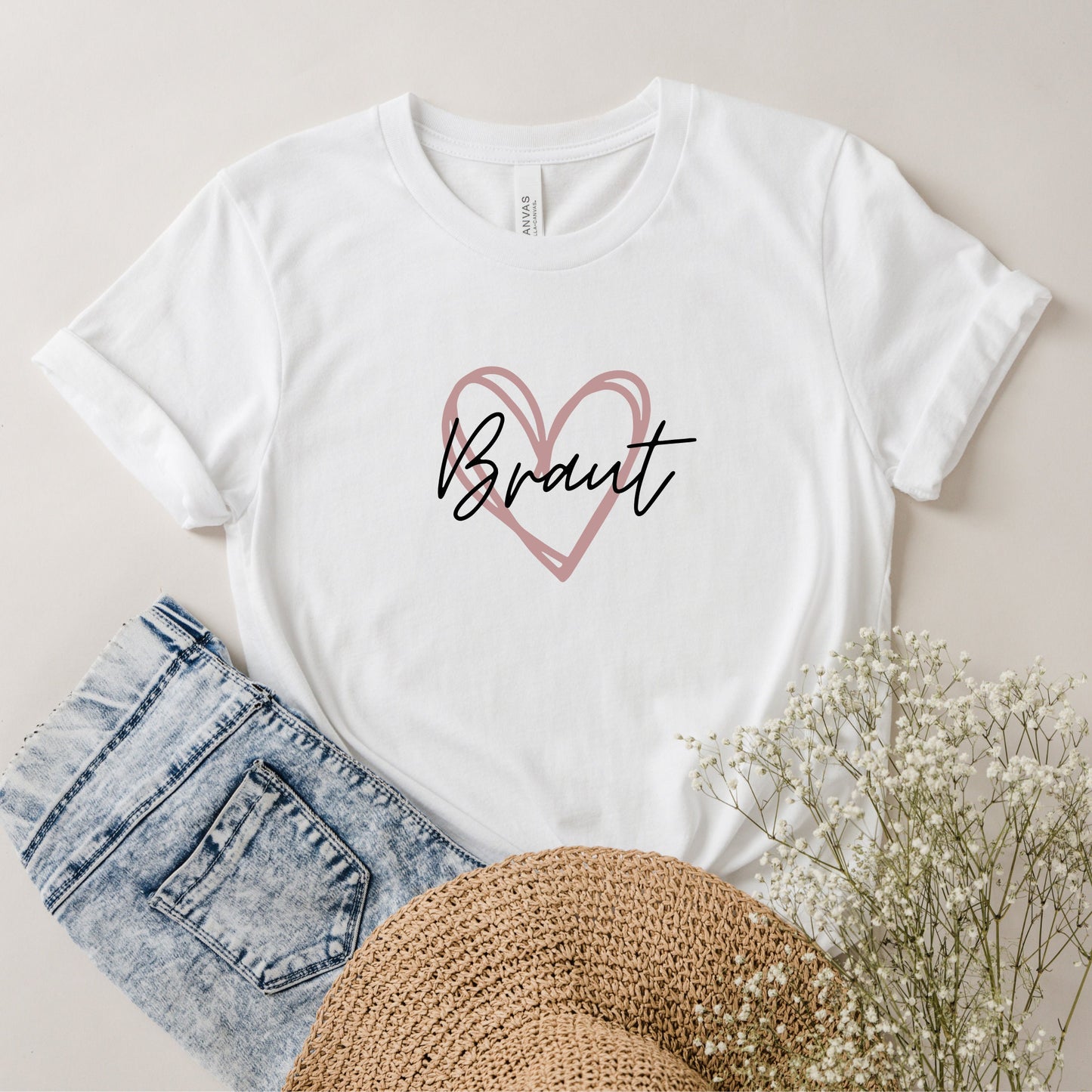 Personalisiertes T-Shirt – JGA – Design 13