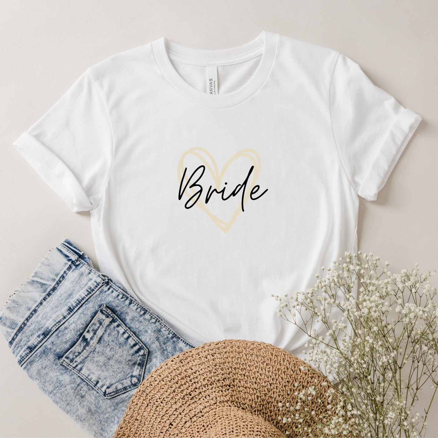 Personalisiertes T-Shirt – JGA – Design 13