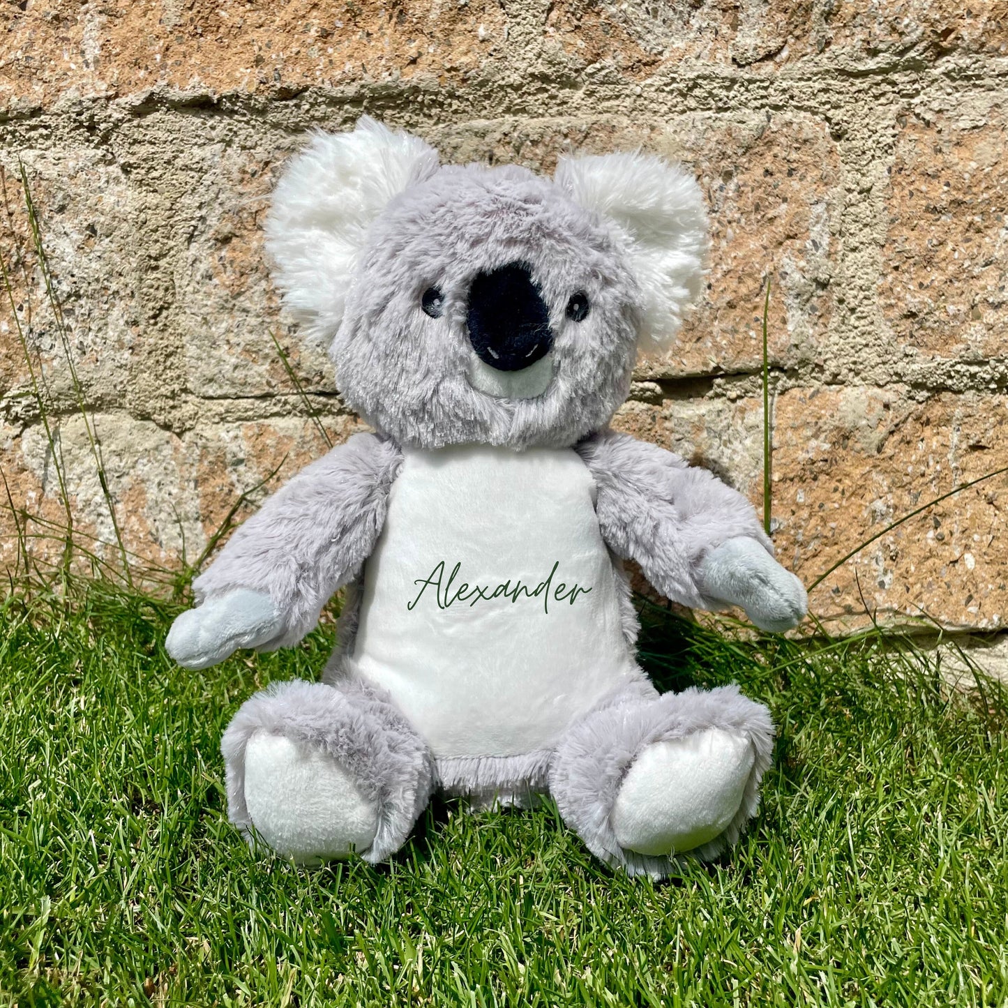 Kuscheltier mit Namen | Koala | personalisierbar
