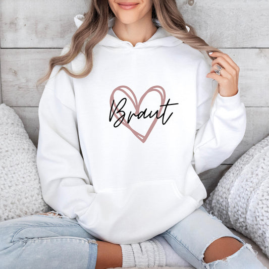 Personalisierter Hoodie – JGA – Design 2