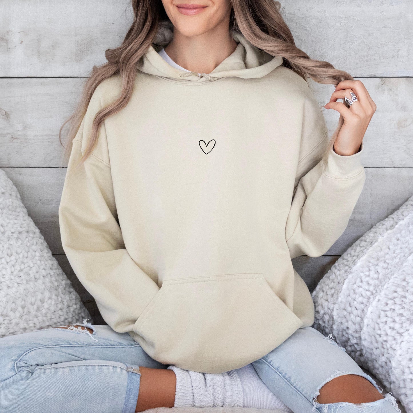 Personalisierter Hoodie – JGA – Design 1
