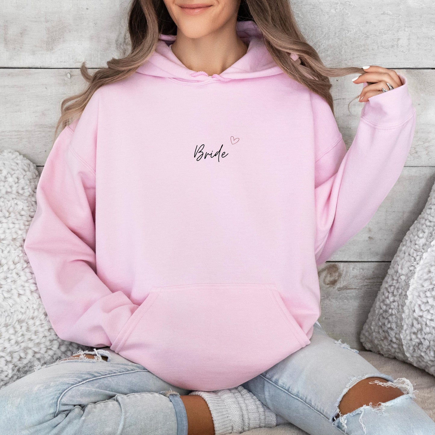 Personalisierter Hoodie – JGA – Design 1
