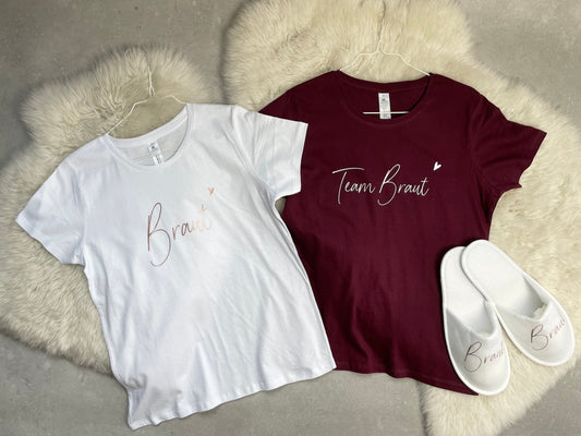 Personalisiertes T-Shirt – JGA – Design 9