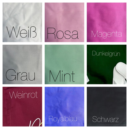 Personalisierte Kochschürze mit Namen