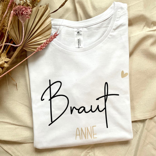 Personalisiertes T-Shirt – JGA – Design 12