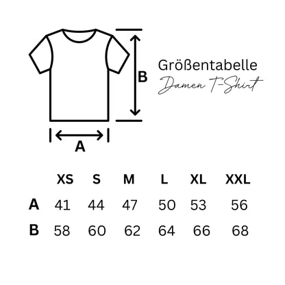 Personalisiertes T-Shirt – JGA – Design 1