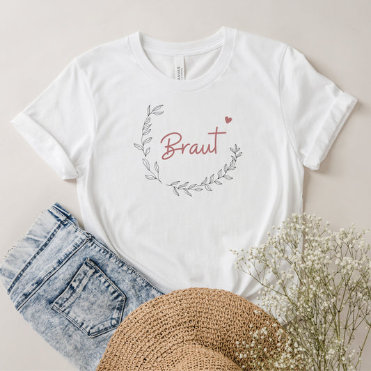 Personalisiertes T-Shirt – JGA – Design 3