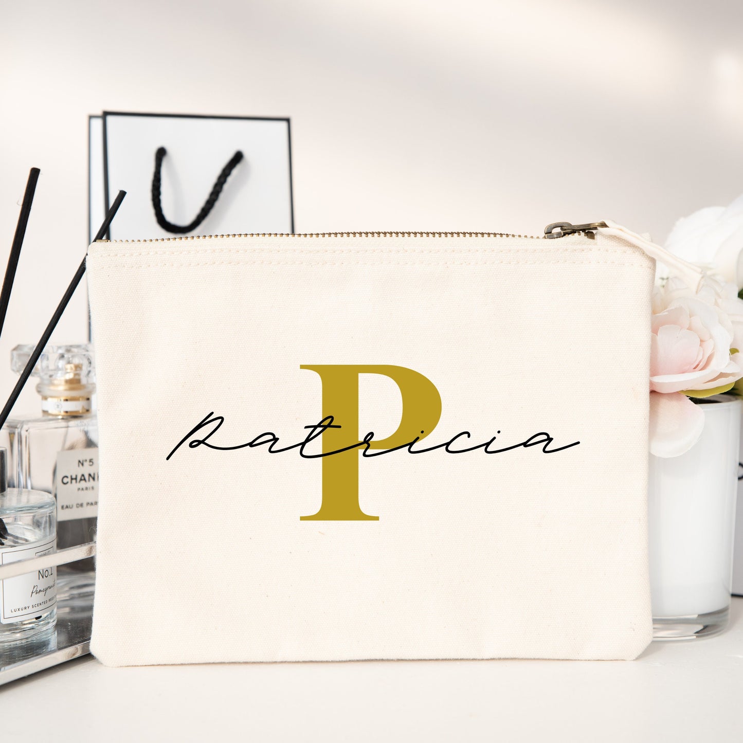 Personalisierte Namenstasche – Design 2