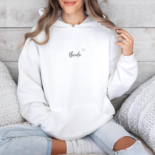 Personalisierter Hoodie – JGA – Design 1