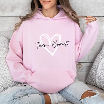 Personalisierter Hoodie – JGA – Design 2