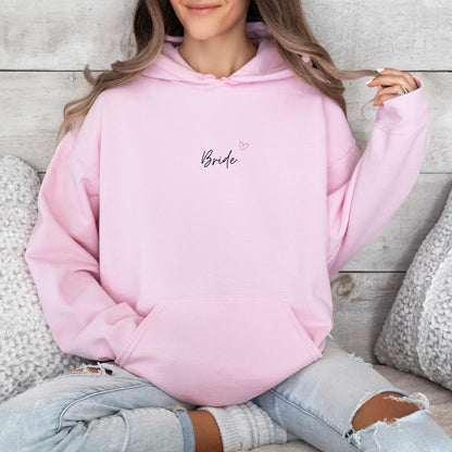 Personalisierter Hoodie – JGA – Design 1